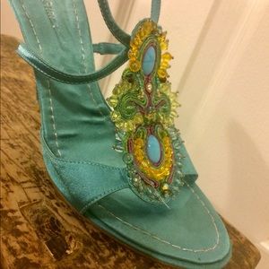 Beautiful BCBGirls heels, great condition, size 38